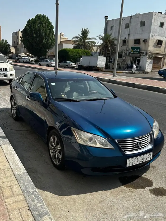 لكزس ES2007 2