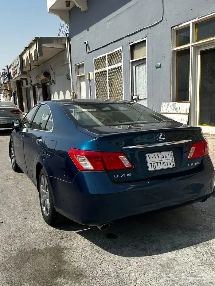 لكزس ES2007 0
