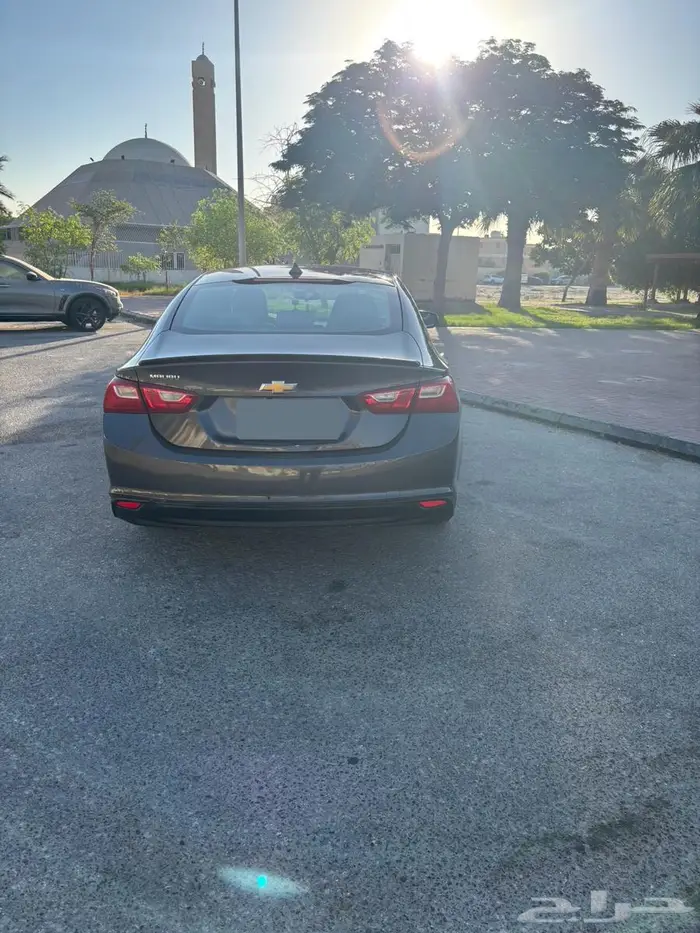 ماليبو 2018 ممشى قليل 1