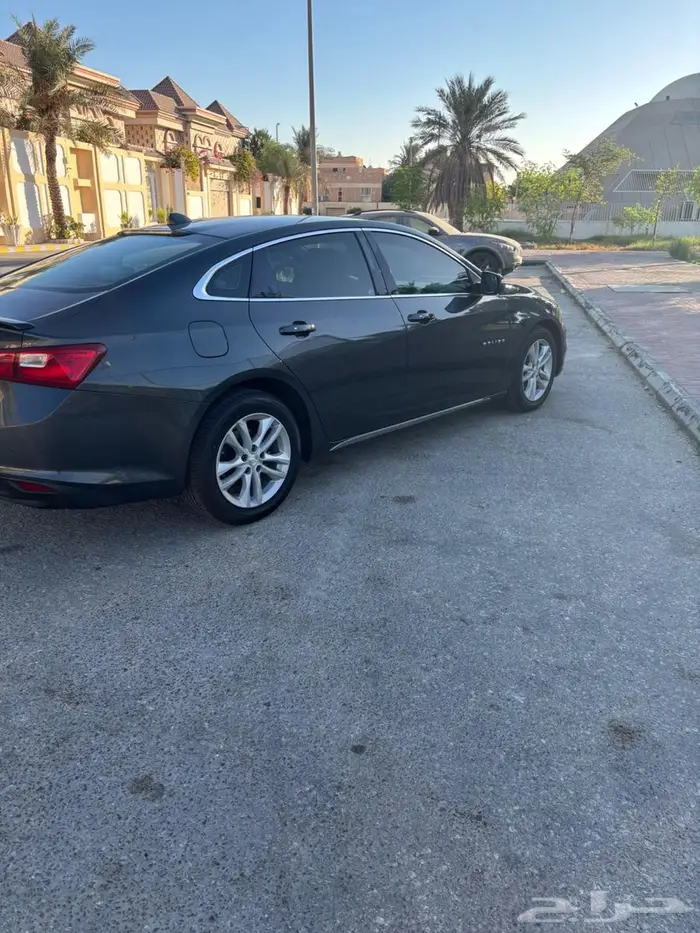 ماليبو 2018 ممشى قليل 2