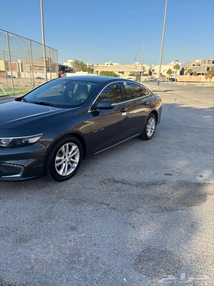 ماليبو 2018 ممشى قليل 3