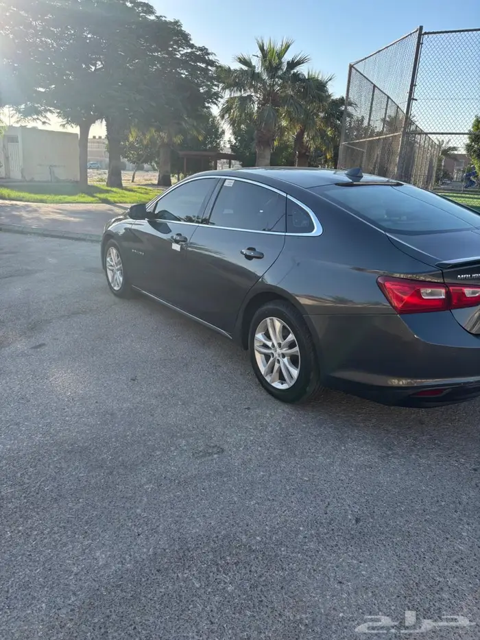 ماليبو 2018 ممشى قليل 4