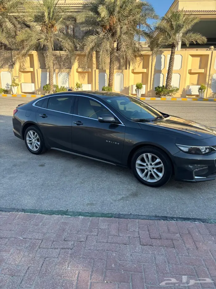 ماليبو 2018 ممشى قليل 5