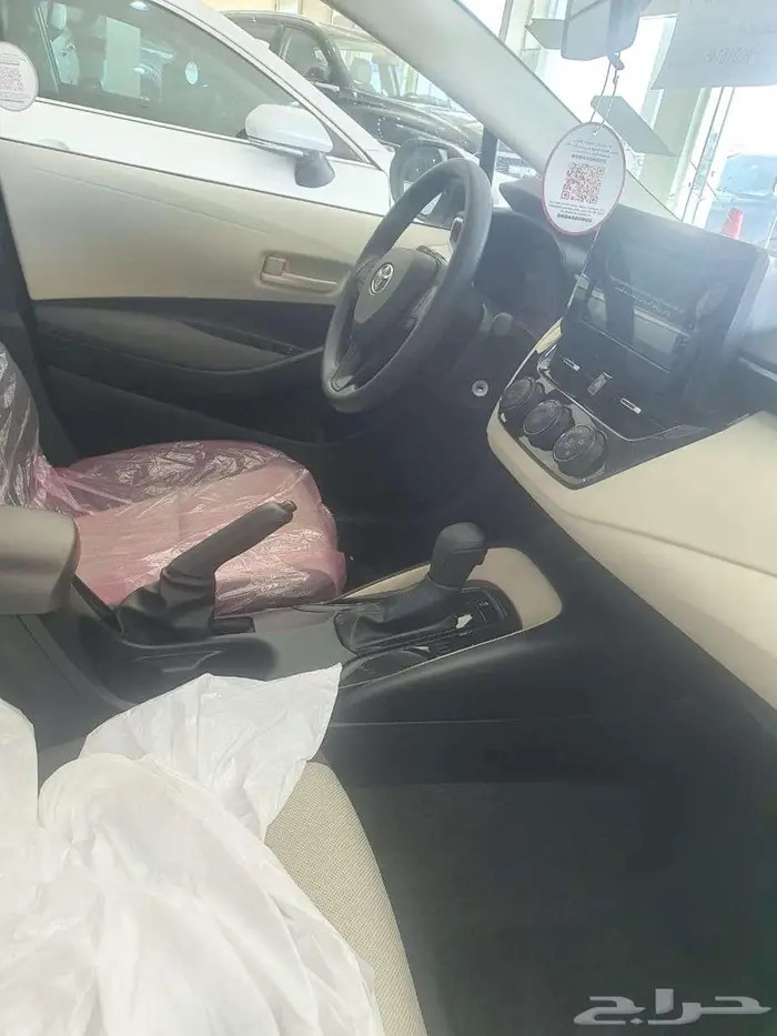 تويوتا كورولا XLI 2.0 طيس بنزين 2025 سعودى 13