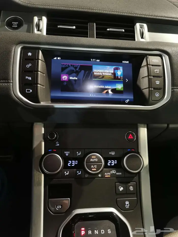 لاند روفر ايفوك ممشى قليل 2018 Land Rover Evoque 20