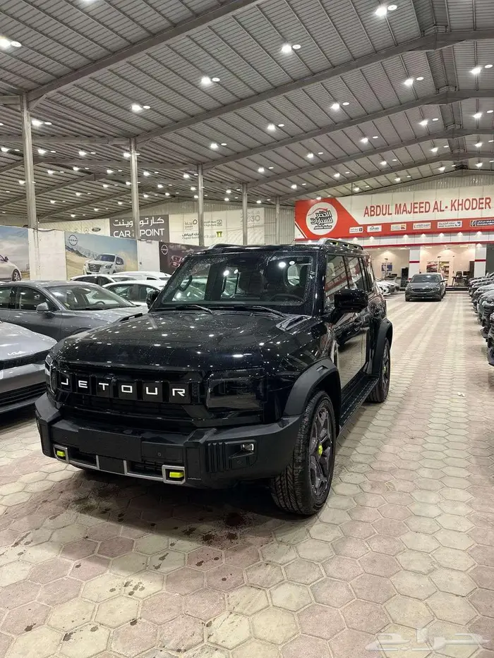 جيتور تي تو لكجرى - لكجرى2026لدى الخضر للسيارات 0