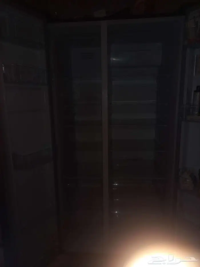 ثلاجه كلاس برو شبه جديده 2