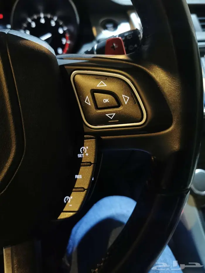 لاند روفر ايفوك ممشى قليل 2018 Land Rover Evoque 27