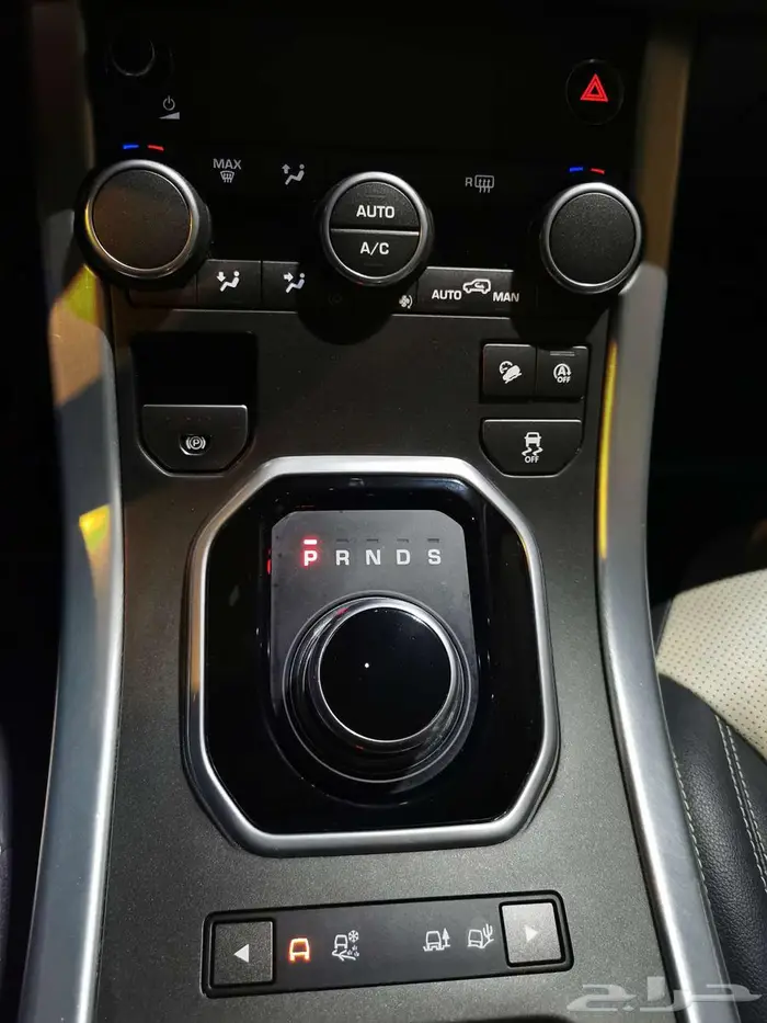 لاند روفر ايفوك ممشى قليل 2018 Land Rover Evoque 28