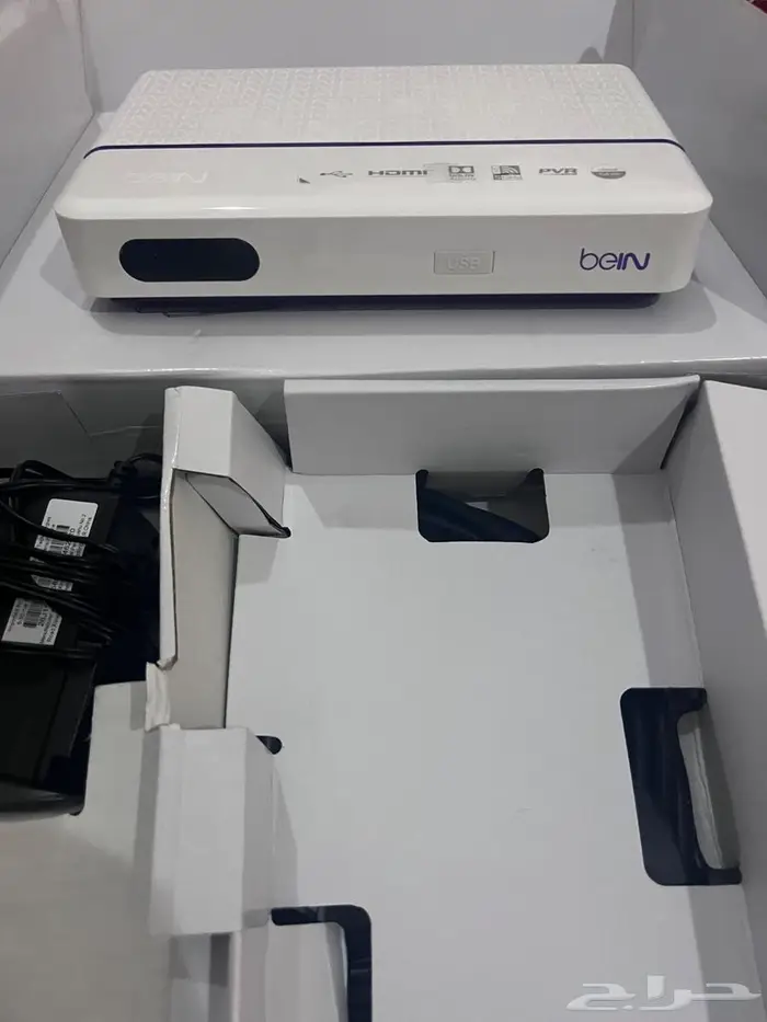 جهاز بي ان سبورت جديد 0