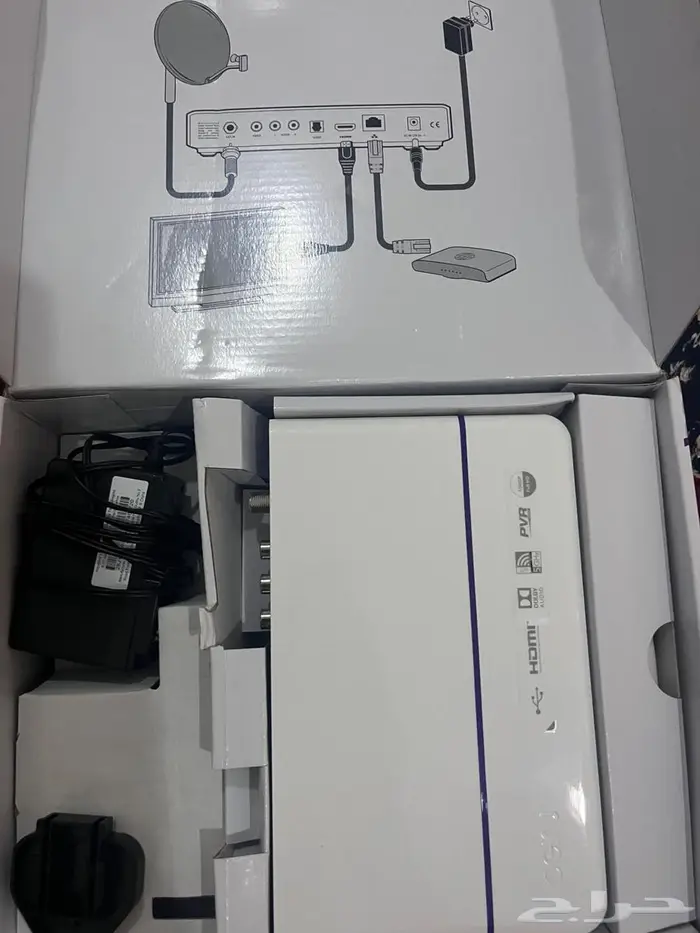 جهاز بي ان سبورت جديد 1