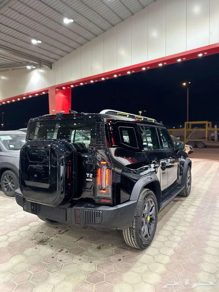 جيتور تي تو لكجرى - لكجرى2026لدى الخضر للسيارات 6