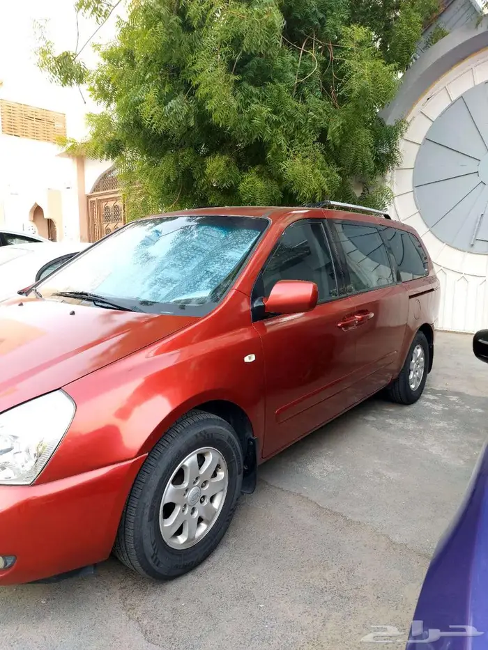 كيا كارنفال 2009 1