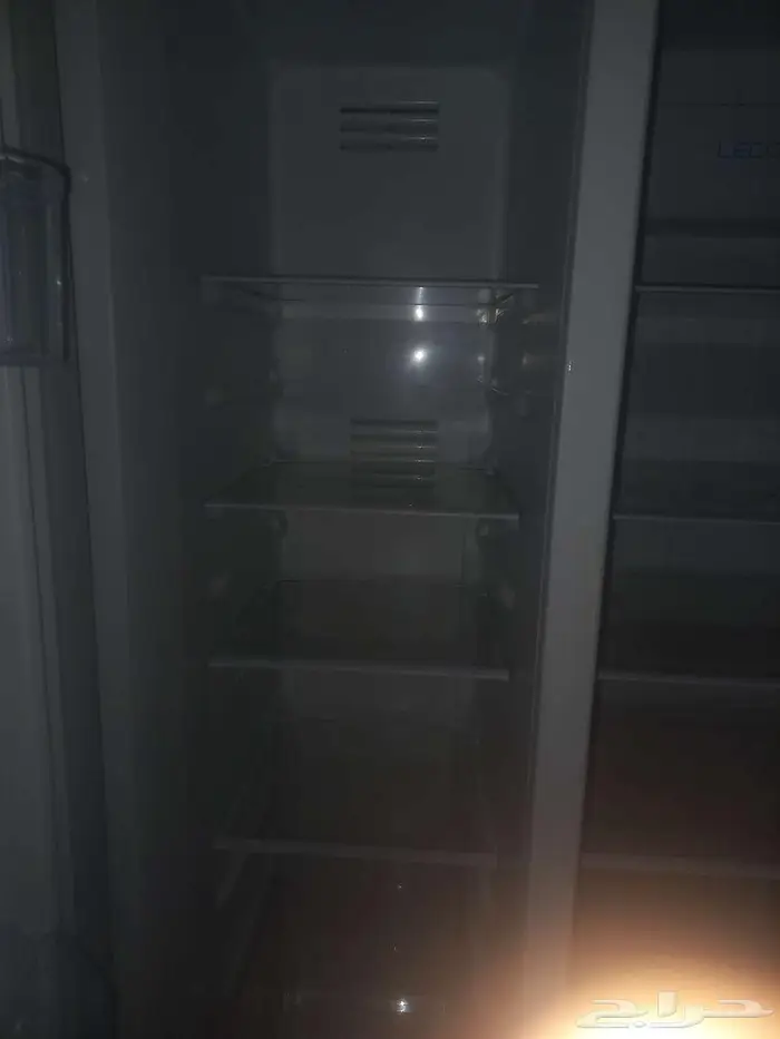 ثلاجه كلاس برو شبه جديده 4