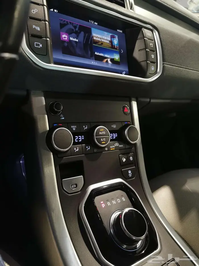 لاند روفر ايفوك ممشى قليل 2018 Land Rover Evoque 21