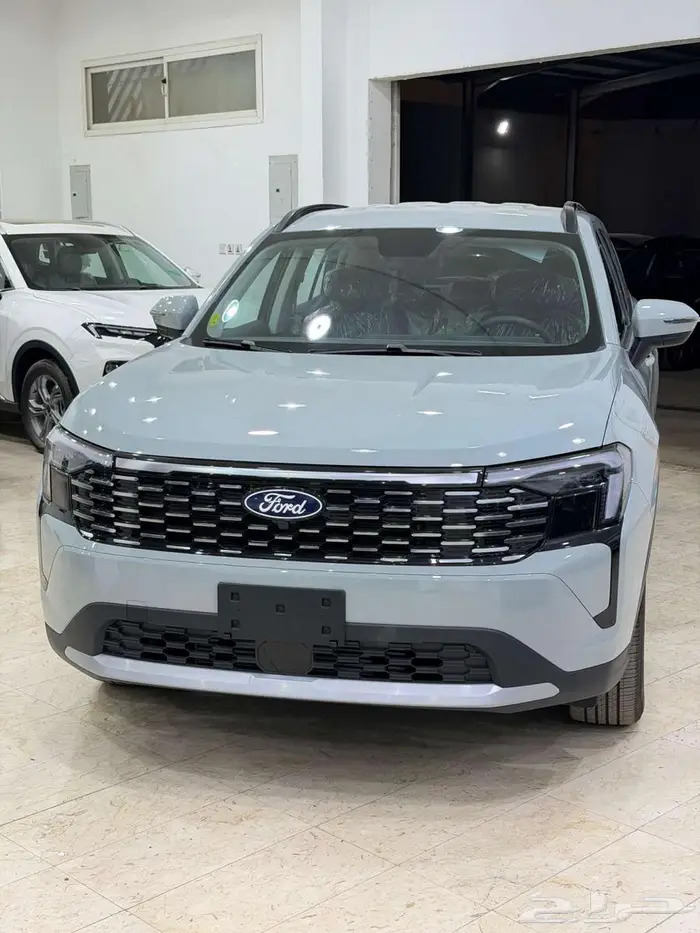 فورد تيرتورى امبيانتي 2026 - FORD TERRITORY AMBIENTE 1