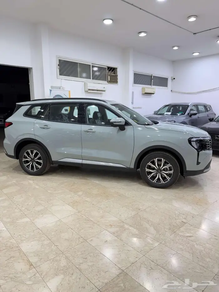 فورد تيرتورى امبيانتي 2026 - FORD TERRITORY AMBIENTE 3