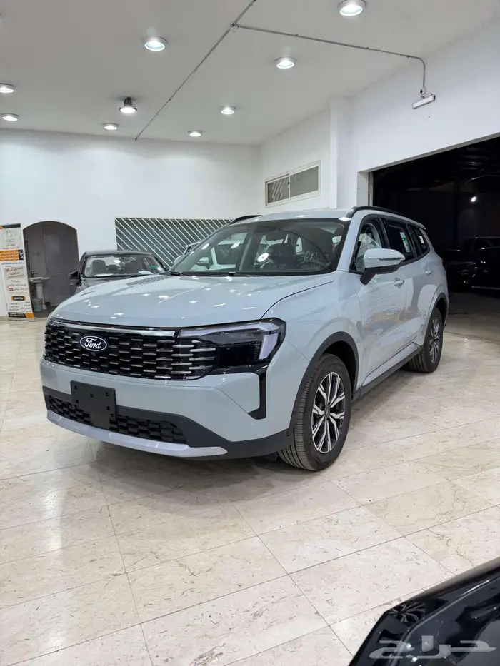 فورد تيرتورى امبيانتي 2026 - FORD TERRITORY AMBIENTE 0