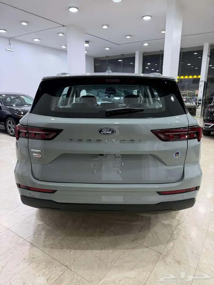فورد تيرتورى امبيانتي 2026 - FORD TERRITORY AMBIENTE 5
