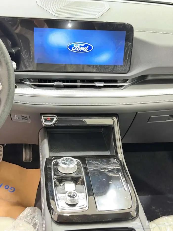 فورد تيرتورى امبيانتي 2026 - FORD TERRITORY AMBIENTE 6