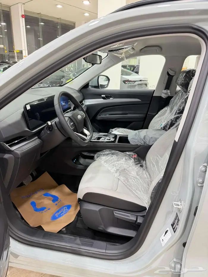 فورد تيرتورى امبيانتي 2026 - FORD TERRITORY AMBIENTE 9