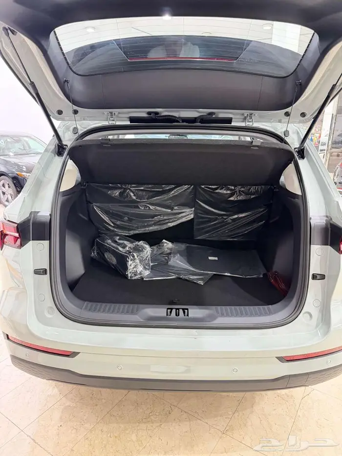 فورد تيرتورى امبيانتي 2026 - FORD TERRITORY AMBIENTE 4