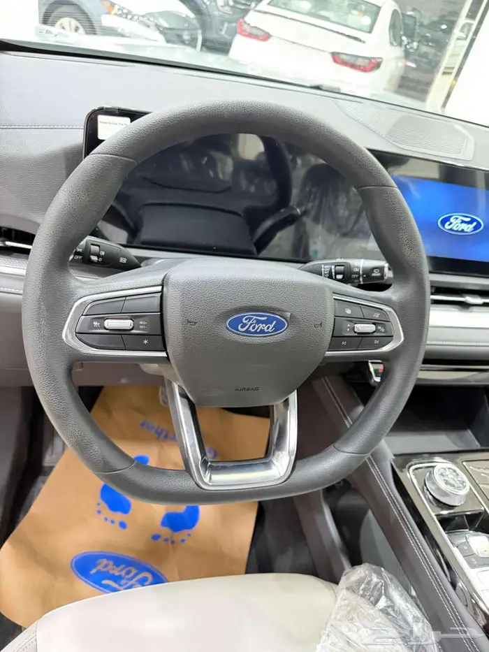 فورد تيرتورى امبيانتي 2026 - FORD TERRITORY AMBIENTE 7