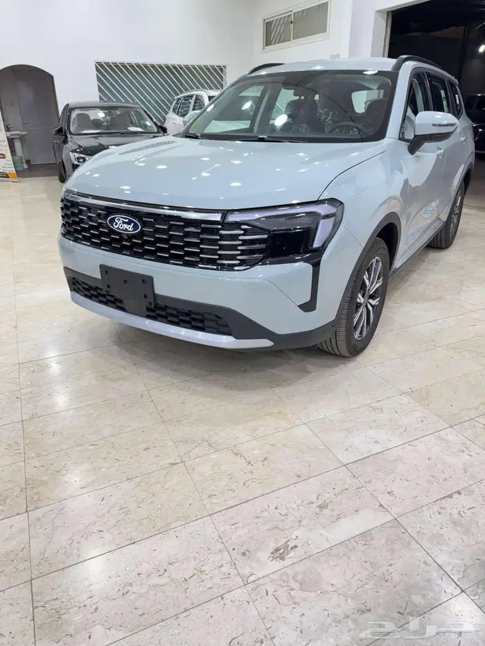 فورد تيرتورى امبيانتي 2026 - FORD TERRITORY AMBIENTE 2