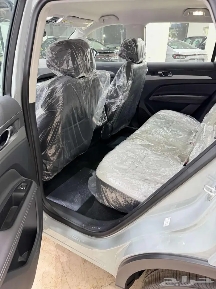 فورد تيرتورى امبيانتي 2026 - FORD TERRITORY AMBIENTE 11