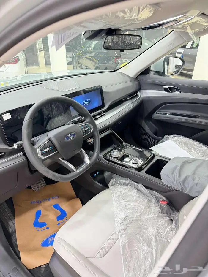 فورد تيرتورى امبيانتي 2026 - FORD TERRITORY AMBIENTE 10