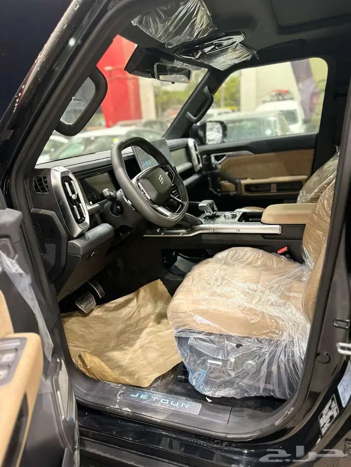 جيتور تي تو لكجرى - لكجرى2026لدى الخضر للسيارات 4