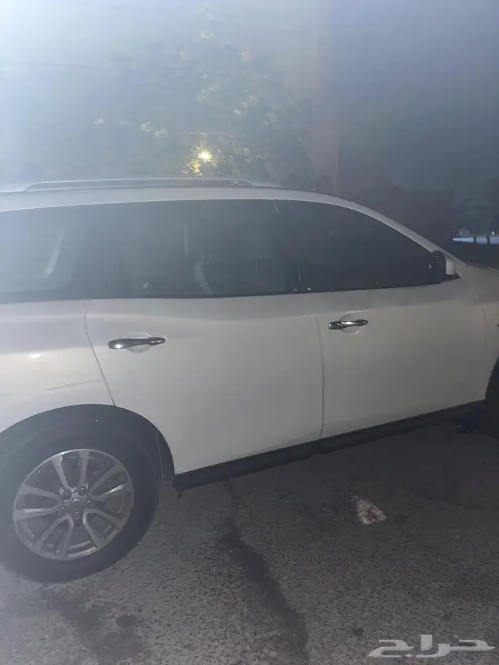 نيسان باثفاندر 2014 1