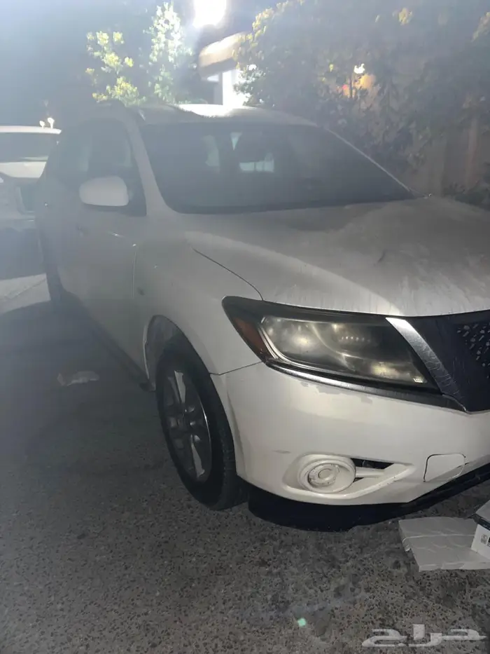 نيسان باثفاندر 2014 6