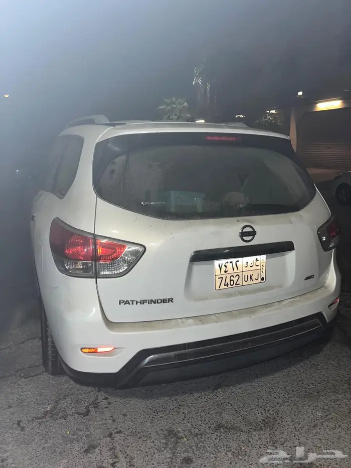 نيسان باثفاندر 2014 5