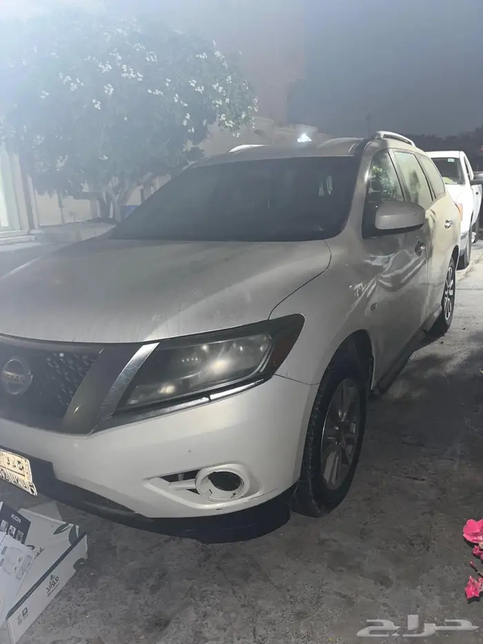 نيسان باثفاندر 2014 2
