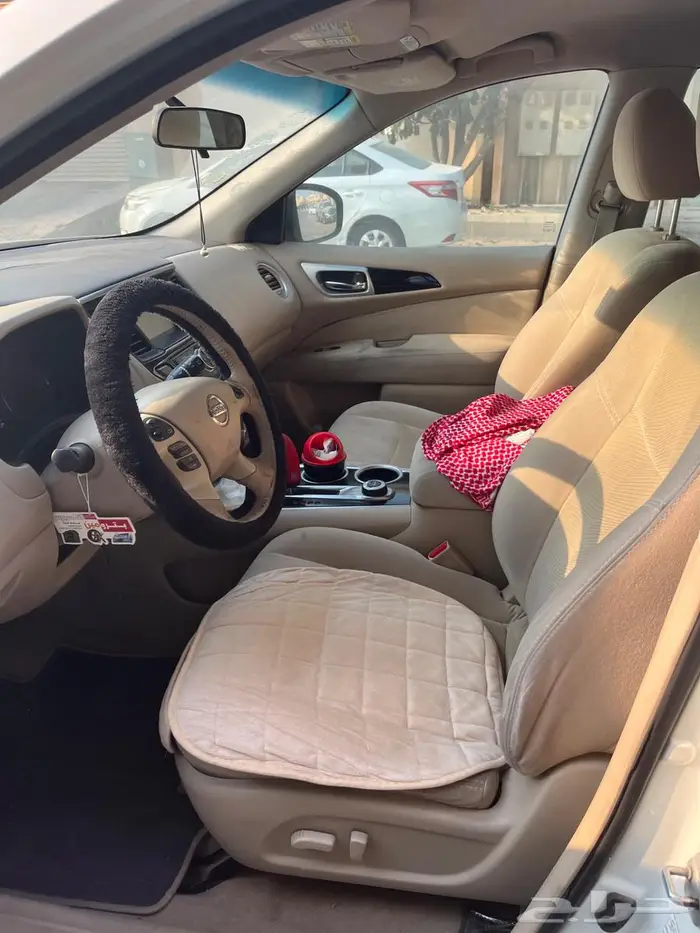 نيسان باثفاندر 2014 3