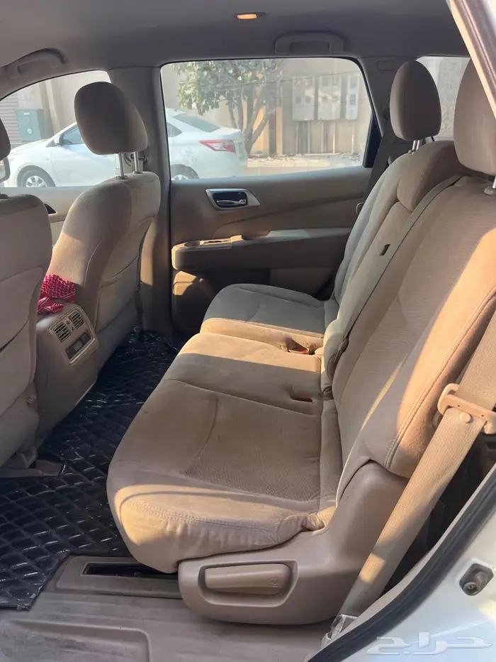 نيسان باثفاندر 2014 4