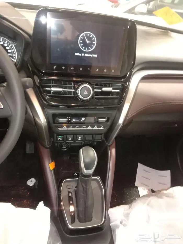 تويوتا اوربان كروزر 2025 فل كامل سعودي بنزين 4