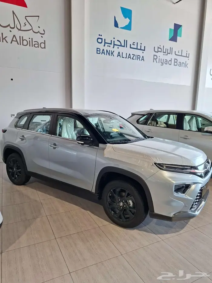 تويوتا اوربان كروزر 2025 فل كامل سعودي بنزين 1