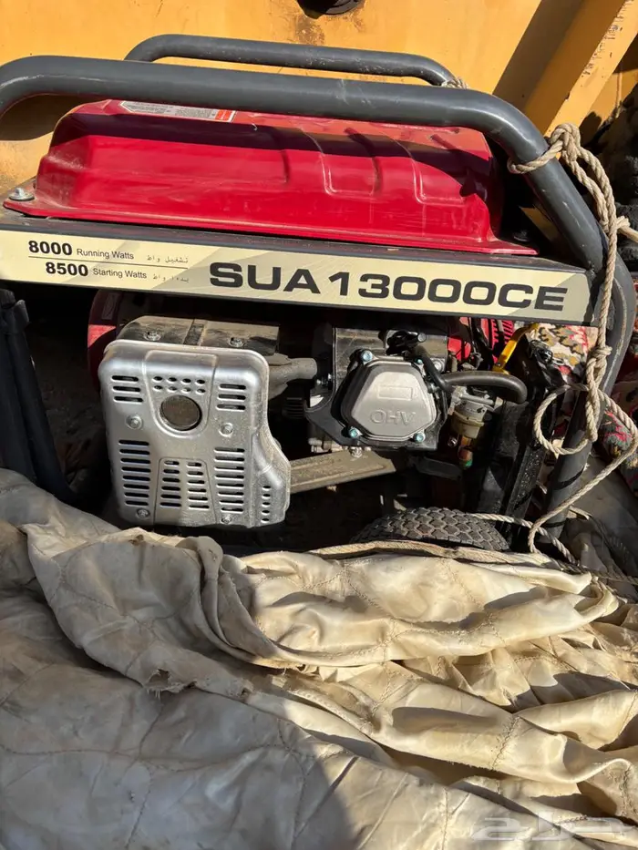 مطور كهرب جديد للبيع 1