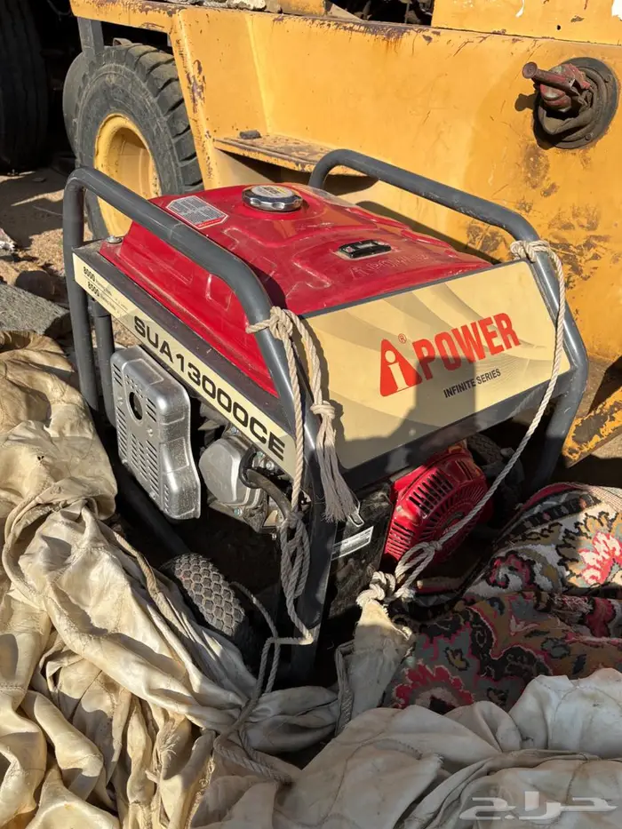 مطور كهرب جديد للبيع 0