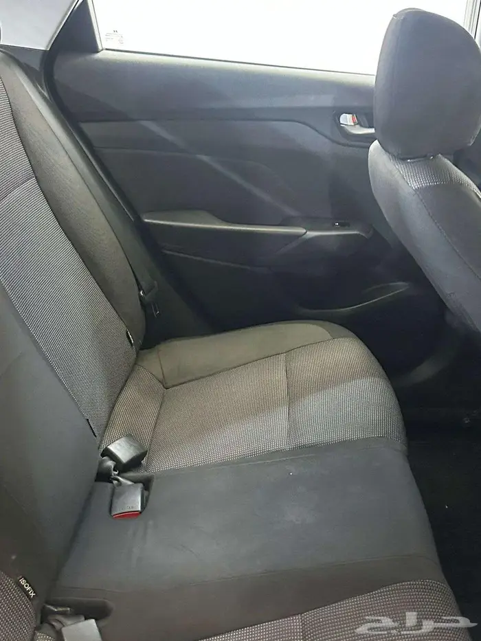 هيونداي اكسنت 2020 27