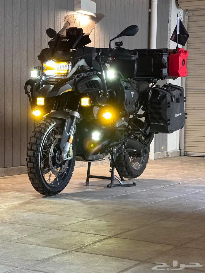 BMW Adventure GSA 2018 7