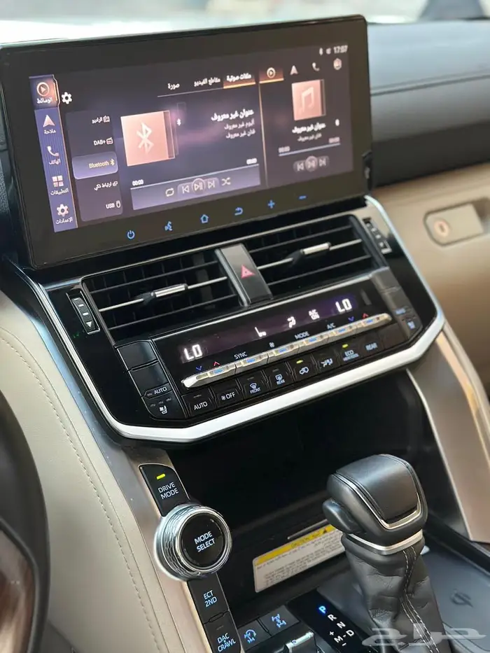 للبيع لاندكروزر 2024 13