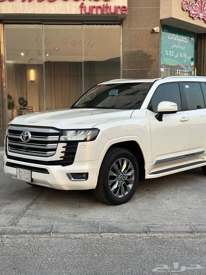 للبيع لاندكروزر 2024 0