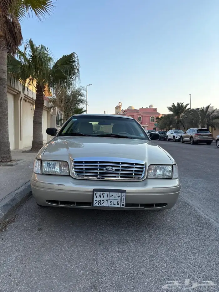 فورد بوليسي سعودي 2011 ماشي 178 5