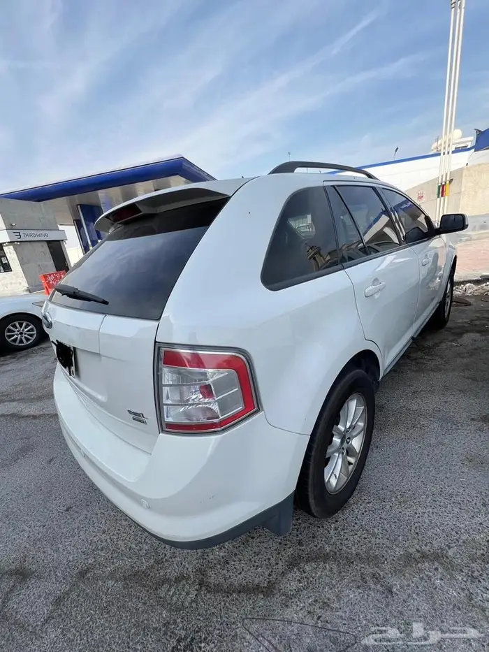 فورد ايدج امريكي 2009 للبيع 0