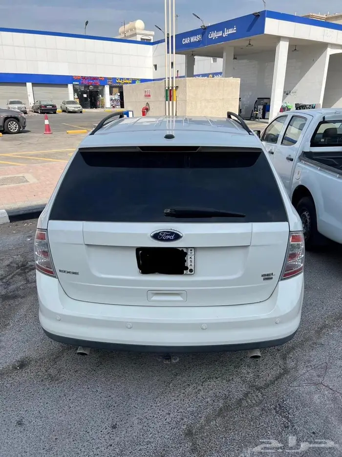 فورد ايدج امريكي 2009 للبيع 2