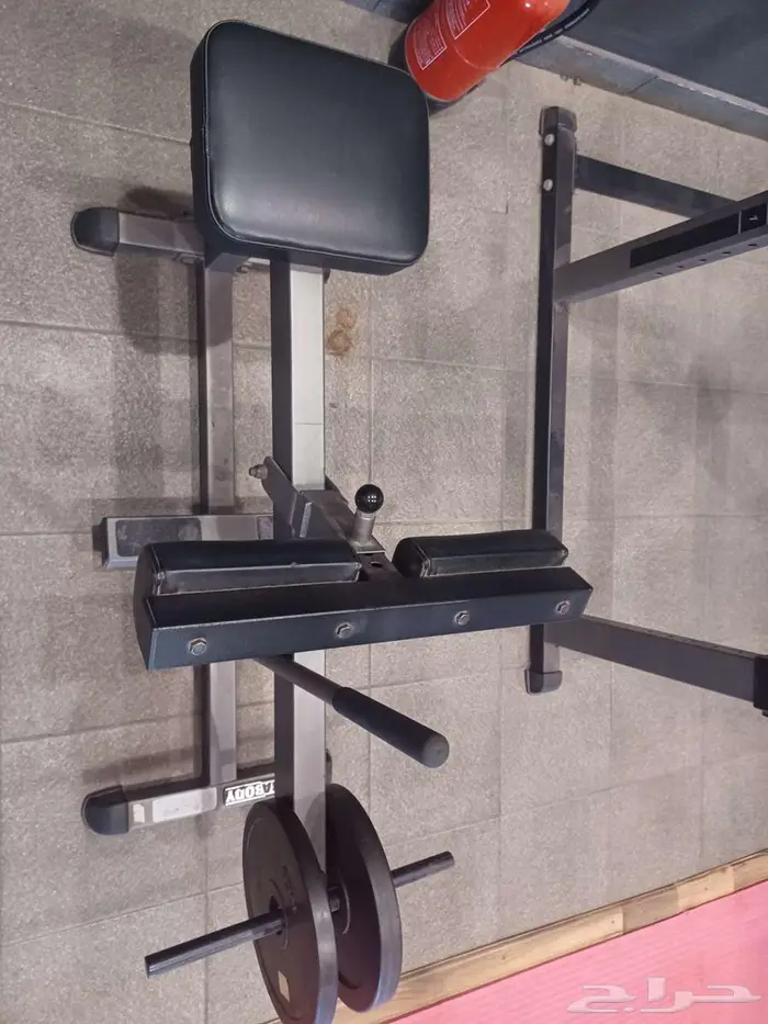 أغراض صالة رياضية كاملة مستعملة للبيع بجدة 15