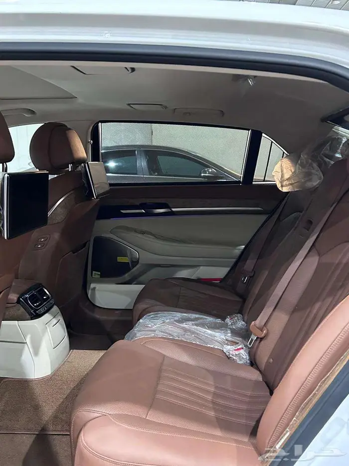 جينسس G90 سعودي 2021 12